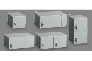 Cutii de interior pentru seifuri de diferite dimensiuni, potrivite pentru orice tip de seif