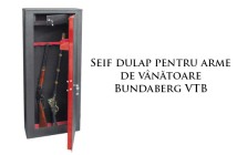 Seif dulap pentru arme de vânătoare