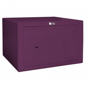 Seifuri mici mecanice de culoare violet