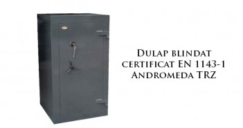 Dulap blindat certificat EN 1143-1 Andromeda TRZ