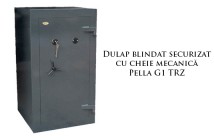 Dulapuri blindate cu cheie mecanică de calitate