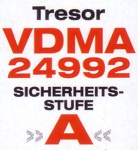 VDMA 24992 A