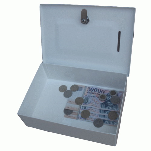 Caseta Cu Fanta Pentru Bani Tip Pusculita Preturi Ieftine