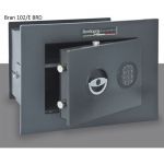 Seifuri antiefractie EN 14450 de perete Bran BRD