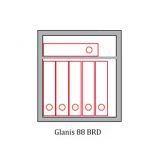 Seifuri antiefractie EN 14450 pentru documente Glanis BRD 5