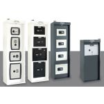 Suporturi pentru expunere seifuri Perkele BRD