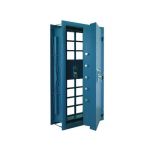 Usa de securitate mare cu grad de siguranta 0 Achillobator SRT-0-1 DSL
