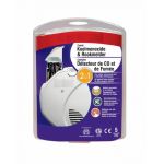 Alarma de fum si monoxid de carbon pentru locuinte Berstuk DRA