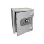 Casa de valori antifoc cu intarziere programabila temporizata la deschidere Frankeston VTB 2