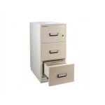 Dulap de valori antifoc cu rezistenta 60 de minute la incendiu Indigo VTB 2