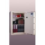 Seif antiefractie si antifoc incastrabil in perete Corcysa 3