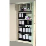 Seif antifurt incastrat in perete protectie documente si bunuri Nemea 2