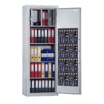 Seif antifurt incastrat in perete protectie documente si bunuri Nemea 3