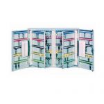 Seif dulap pentru depozitare chei Jassium 2