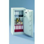 Seifuri ancorate in podea cu blocare mecanica aditionala Gedania 2