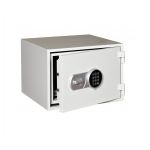 Seifuri antifoc certificate cu sistem de inchidere cu tastatura digitala Griffin VTB 3