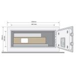 Seifuri de laptop ideale pentru case sau hoteluri 200