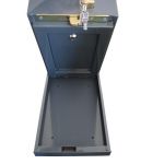 Seifuri pentru bani pentru transport orizontale A TRZ