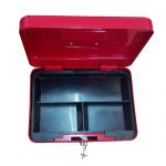 Caseta de bani pentru bancnote si monede Ganesh DRA 4