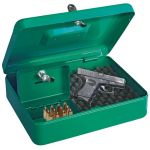 Caseta de siguranta pentru pistol GunBox