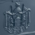 Cutii postale din otel pentru case model Antik RTR cu design vintage 2