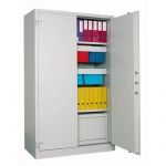 Dulap acte si documente Archive Cabinet CHUBB seif business cu rezistenta la foc 4