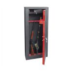 Dulap arme pentru pusti cu incuietoare cu cheie si fixare la sol Bundaberg VTB 9