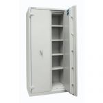 Dulap clasificator acte cu certificare antifoc si antiefractie Duplex CHUBB 3