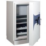 Dulap de siguranta antifoc pentru protectie date media DataPlus CHUBB 3
