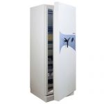 Dulap de siguranta antifoc pentru protectie date media DataPlus CHUBB 4