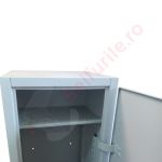 Dulap metalic pentru documente cu incuietoare mecanica Delphinus2 36102 TRZ 5