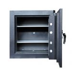 Seif blindat certificat antifoc, antiefractie si antiexplozie Trident CHUBB 8