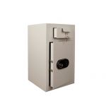 Seifuri antifoc depozite de bani in varianta mecanica sau electronica Asura DRA