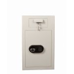 Seifuri antifoc depozite de bani in varianta mecanica sau electronica Asura DRA