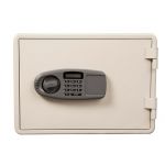 Seifuri antifoc electronice rezistente 1 ora la incendiu Vesta DRA 10