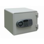 Seifuri antifoc electronice rezistente 1 ora la incendiu Vesta DRA 8