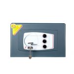 Seifuri cu deschidere mecanica si cu cifru mecanic in 3 puncte Nekhbet DRA