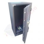 Seifuri cu pereti din beton rezistent la foc certificate antiefractie gradul de securitate 1 Treaty PRT 4