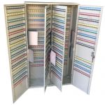 Dulap cu blocare mecanica pentru chei cu suport reglabil Atalanta CSF 3