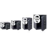 Seif business pentru birou sau pentru acasa certificat antifoc si antiefractie Senator CHUBB 1