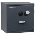 Seif business pentru birou sau pentru acasa certificat antifoc si antiefractie Senator CHUBB 7