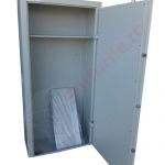 Seif de pardoseala dublu cu cheie incorporata Delphinus4 36104 TRZ