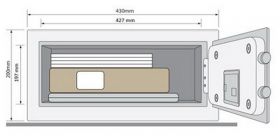 Seifuri de laptop ideale pentru case sau hoteluri 200