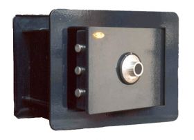 Cu inchidere mecanica seif mic de perete Andros D – 54101 TRZ