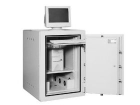 Seifuri pentru calculatoare si servere cu grad de siguranta 1 Vivianae SS 1-I-BS DSL