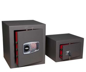 Seif rezistent la foc 30 de minute electronic si mecanic Nun DRA