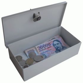 Cutii de bani pentru monede si bancnote Microscopium1 21002 TRZ