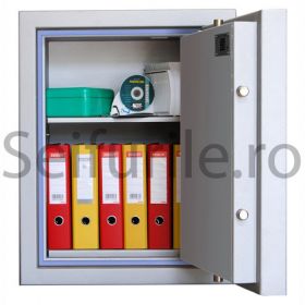 Seifuri cu pereti tripli pentru documente Crassus ZKV 1400 DBR
