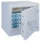 case de bani cu inchidere electronica, seifuri antiefractie electronice, pret seif electronic